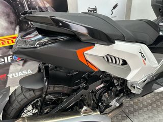 Peugeot XP 400 GT Maxi Scooter