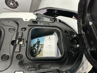 Peugeot XP 400 GT Maxi Scooter