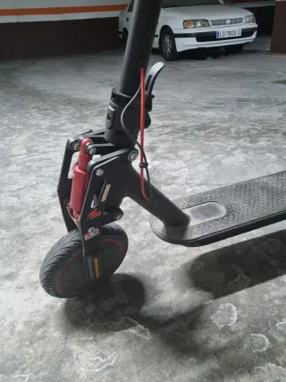 Patinete Eléctrico Xiaomi Pro 2