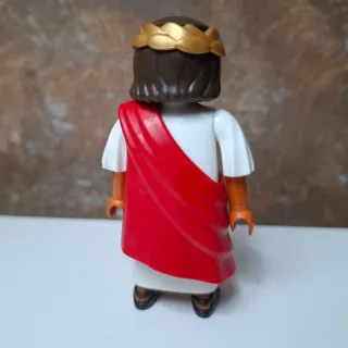 Playmobil custom senador romano