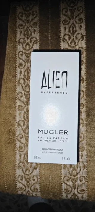 Alien Mugler Tester 90ml Nuevo