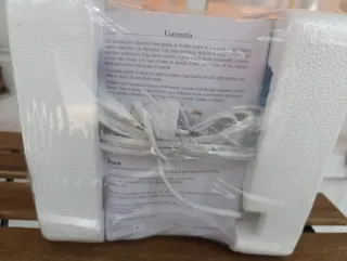 Humidificador Vicks Azul y Blanco