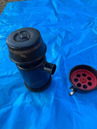 Filtro de aire motocultor Piva M9 ( Original )