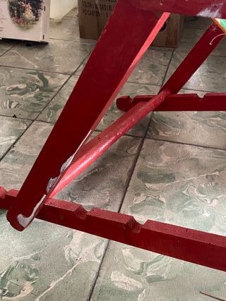 PR0163 - Hamaca plegable