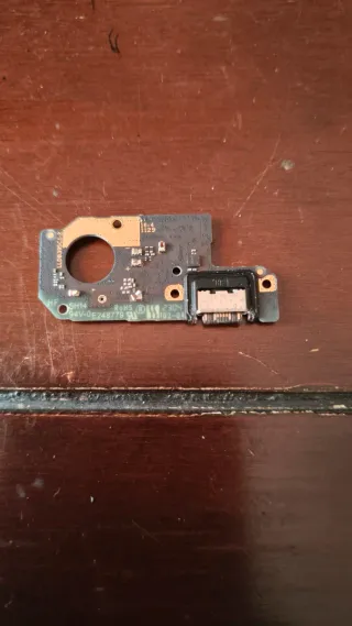 Módulo Carga Xiaomi Redmi Note 12 4G