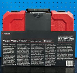 PARKSIDE 20V Atornillador de Impacto