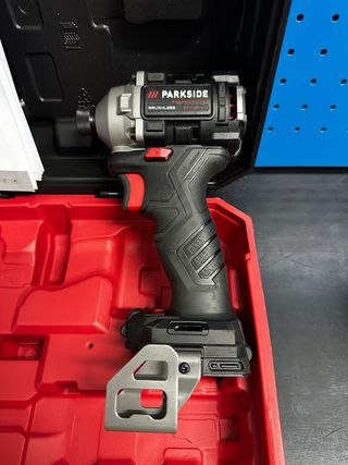 PARKSIDE 20V Atornillador de Impacto