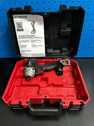 PARKSIDE 20V Atornillador de Impacto
