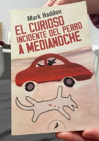 El curioso incidente del perro a medianoche