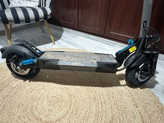 Patinete eléctrico SmartGyro Rockway
