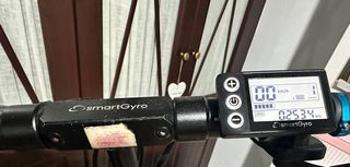 Patinete eléctrico SmartGyro Rockway