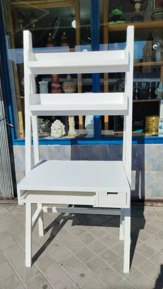 Escritorio Mesa Trabajo Estantería Banak 640513971