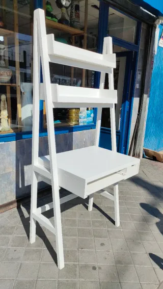 Escritorio Mesa Trabajo Estantería Banak 640513971