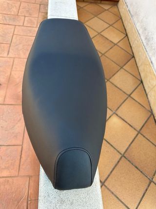 Asiento Honda sh Scoopy Negro 50 y 100