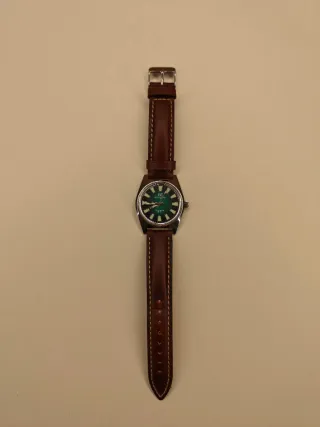Orologio meccanico vintage