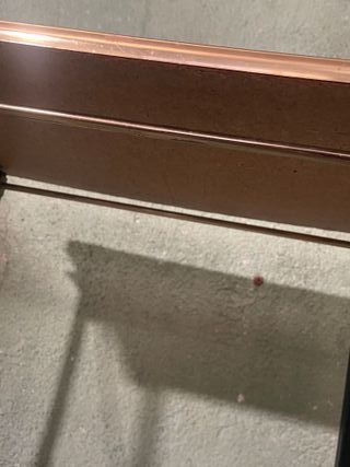 PR0169 - Mesa auxiliar plegable