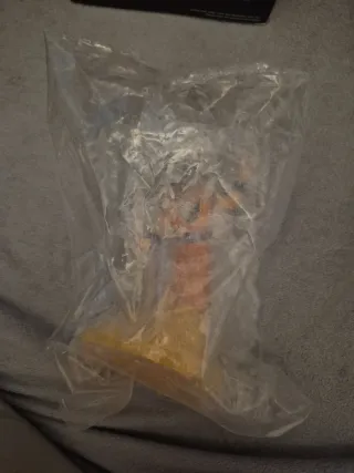 Figura Goku Banpresto Sellada