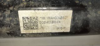 AMORTIGUADOR DELANTERO IZQUIERDO SEAT LEON (5F1) 110287