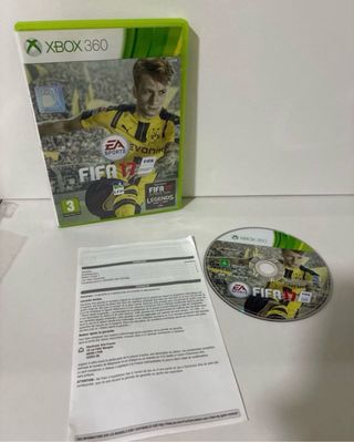 Tekken 6 Xbox 360 + Fifa 2017 xbox