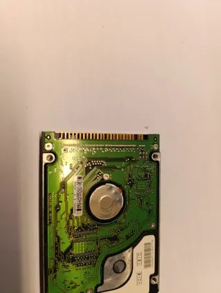 Disco Duro Portátil IDE Seagate 40GB