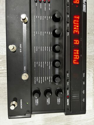 DigiTech Vocalist Live 5 Procesador Vocal