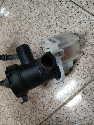 Bomba desagüe KEBS 111/047