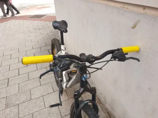 Bicicleta Montaña Mondraker XC