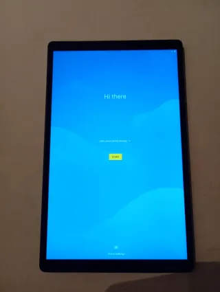 Lenovo TB X306F 10.1 32GB Gris