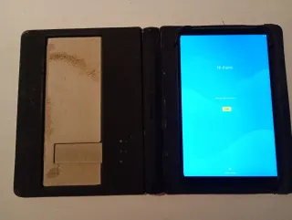 Lenovo TB X306F 10.1 32GB Gris