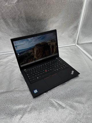 Notebook Lenovo Thinkpad T480s Touchscreen