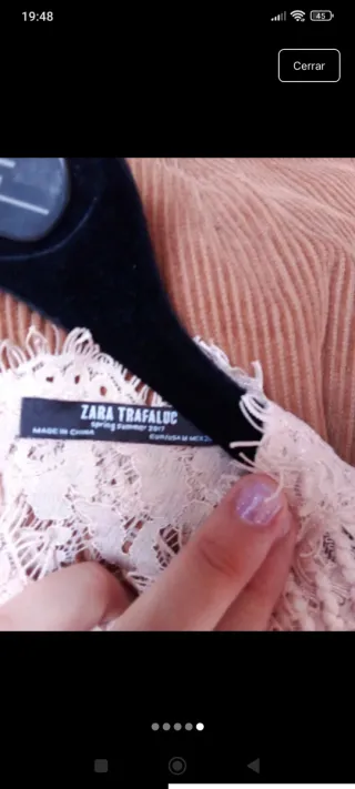 Lote Ropa Talla M
