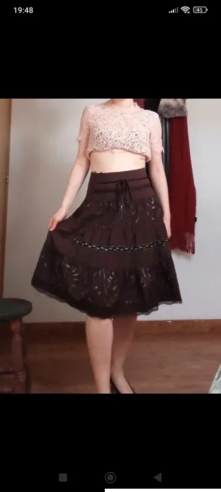 Lote Ropa Talla M