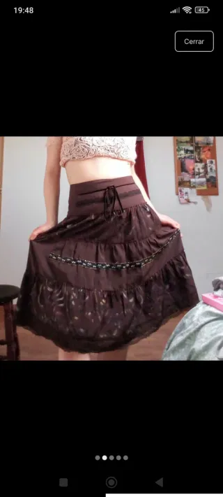 Lote Ropa Talla M