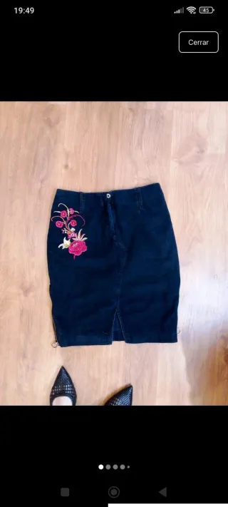 Lote Ropa Talla M