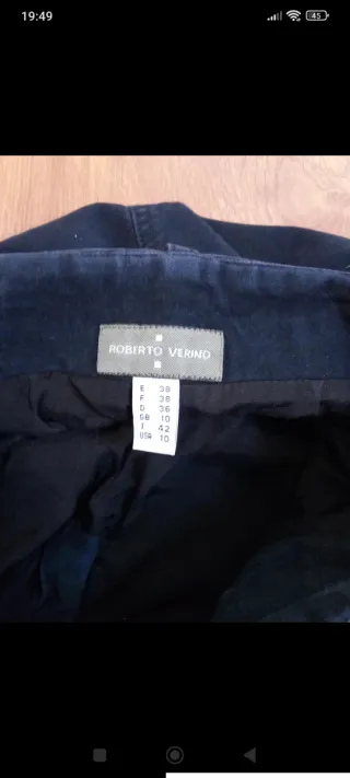Lote Ropa Talla M