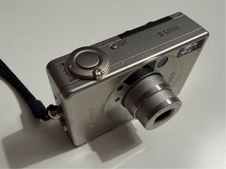 Canon IXUS II Cámara Analógica Compacta Vintage