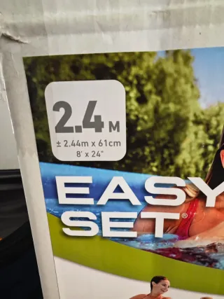 Piscina INTEX Easy Set 1942L