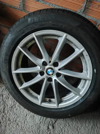 Llantas BMW Originales 225/55 R17 97Y