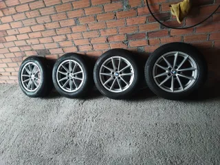 Llantas BMW Originales 225/55 R17 97Y