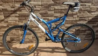 Bicicleta Decathlon para piezas