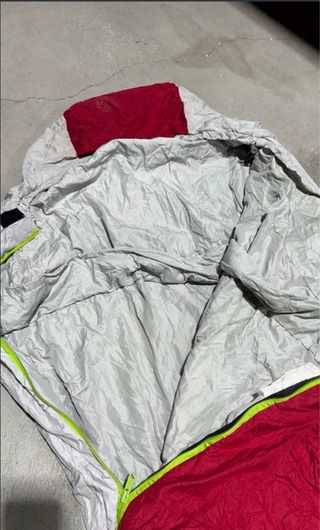 Saco de dormir ligero Columbus Etna 60