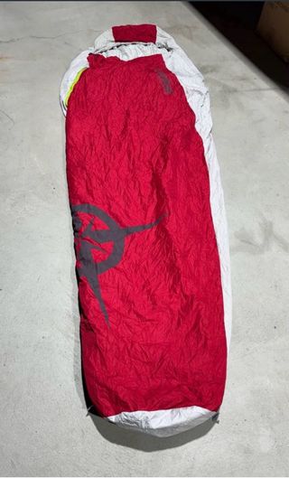 Saco de dormir ligero Columbus Etna 60