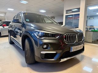 BMW X1 2018