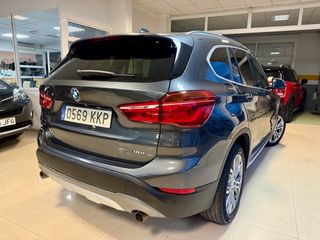 BMW X1 2018