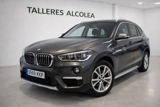 BMW X1 2018