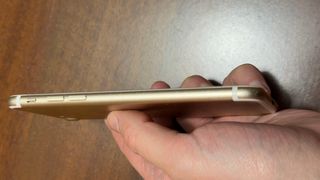 iPhone 7 128GB Oro per collezionisti