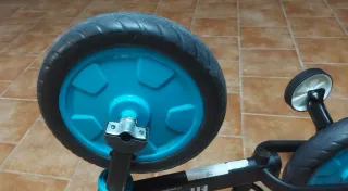 Bici Mini Ubravoo Fit 'n Joy come ricambi