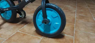 Bici Mini Ubravoo Fit 'n Joy come ricambi