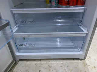 Frigorífico Bosch KDN42VI20 70cm