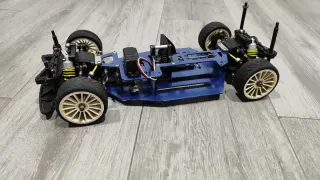 Coche RC Eléctrico